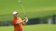 Scottie Scheffler opened with a 2-under 69 but took issue with the lack of relief from mud balls at Quail Hollow.