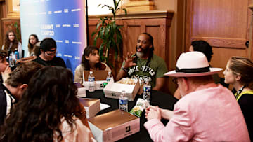 GRAMMY Camp Lunch and Learn w/ Guest Professionals