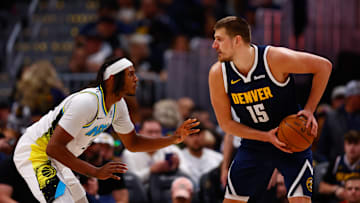 Indiana Pacers v Denver Nuggets