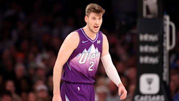 Utah Jazz v New York Knicks