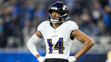 Baltimore Ravens v Los Angeles Chargers