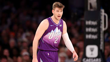 Utah Jazz v New York Knicks