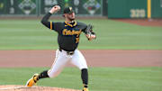 Skenes had an excellent outing on Friday night