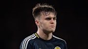 Ben Doak has six senior caps for Scotland