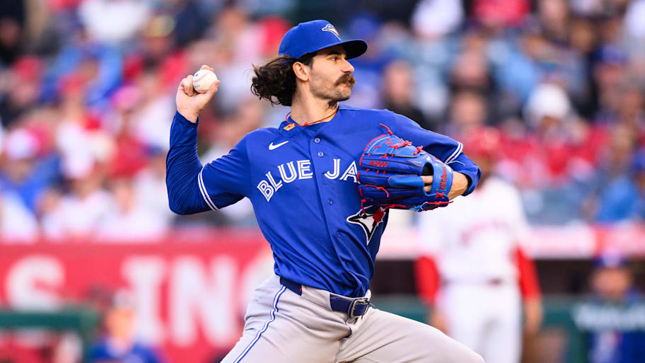 Dylan Cease, Toronto Blue Jays 