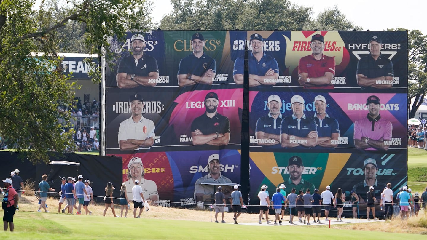 Bad Takes Week: LIV Golf Should Create a ‘Rogue’ Team at Every Event