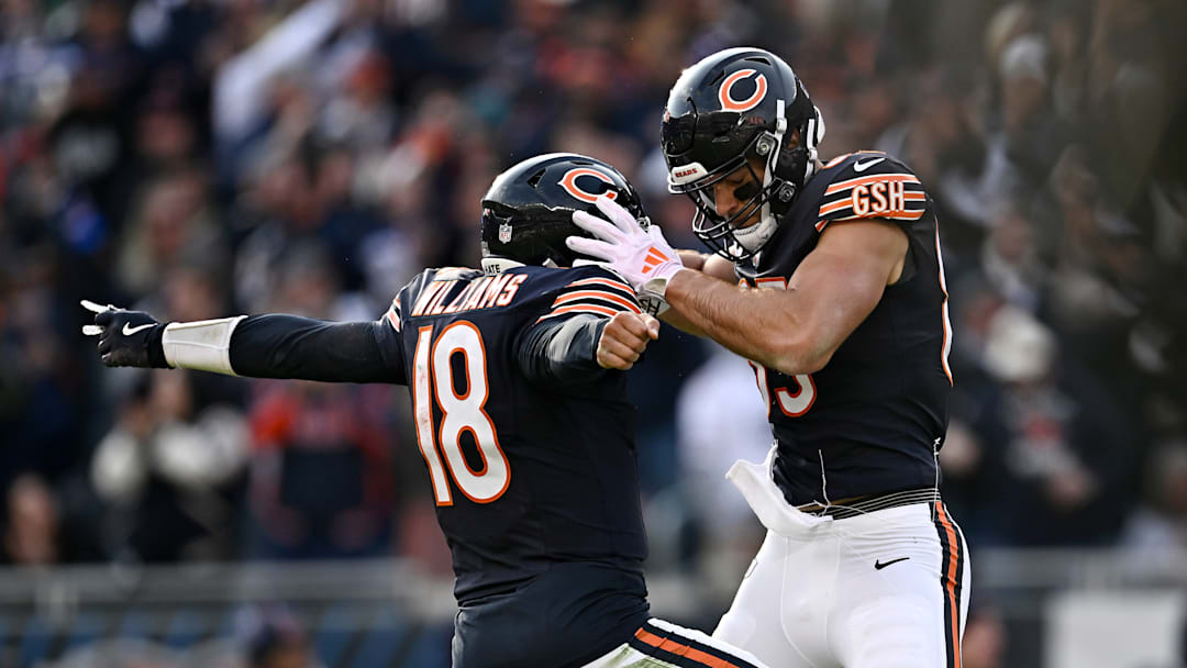 Green Bay Packers v Chicago Bears