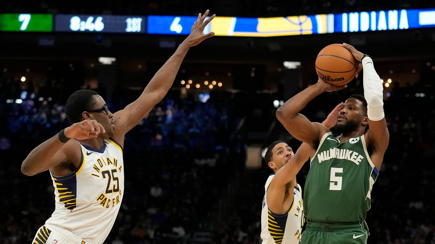 4 Secret weapons the Milwaukee Bucks have against the Indiana Pacers - Vimarsana News