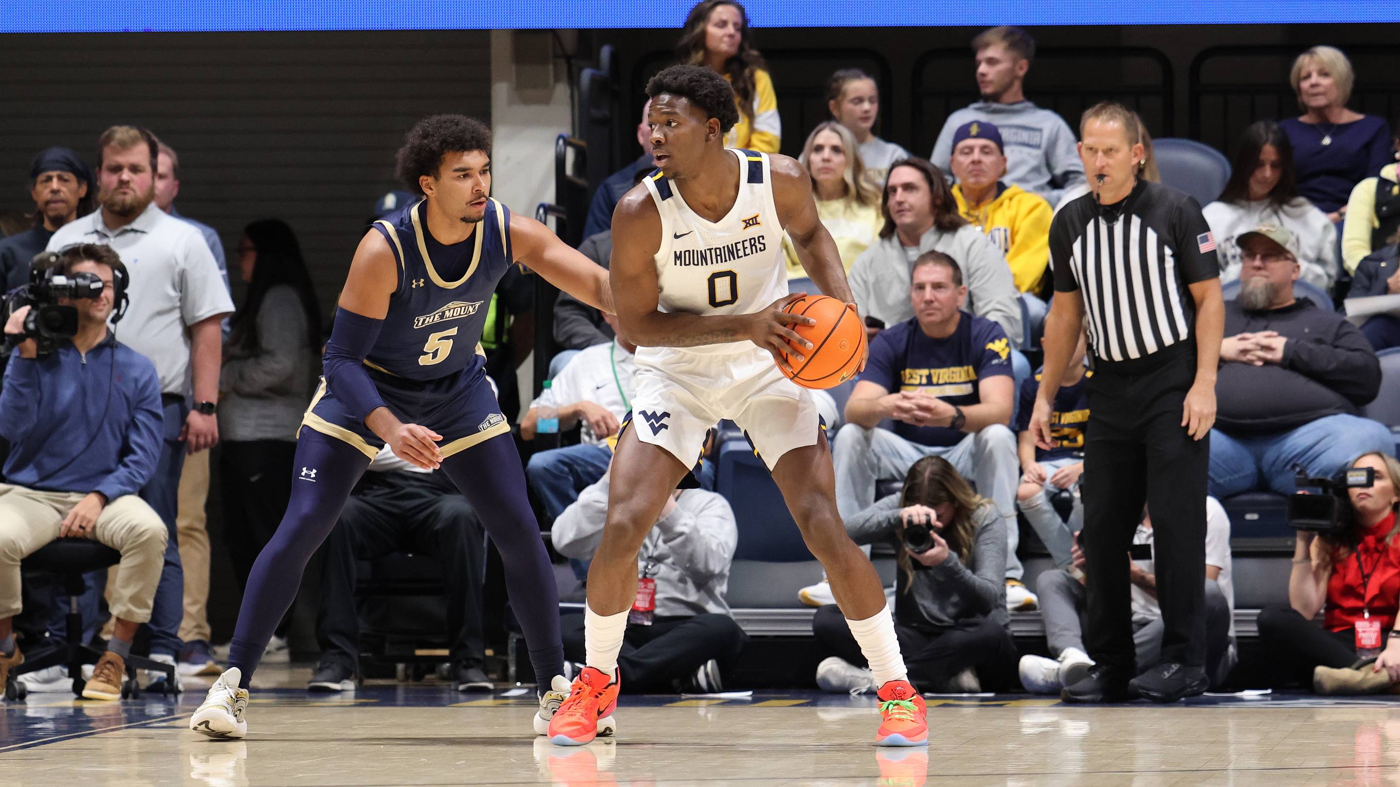 NCAA Appeals Preliminary Injunction For Four Mountaineers