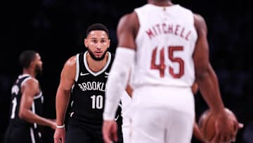 Cleveland Cavaliers v Brooklyn Nets