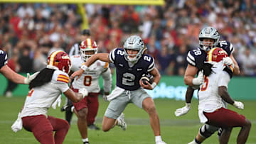 2025 Aer Lingus Classic - Kansas State v Iowa State