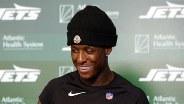 Sauce Gardner, New York Jets