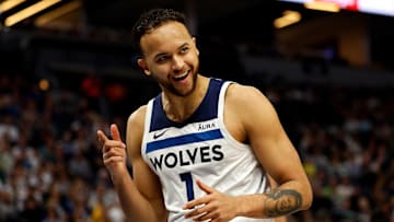 Detroit Pistons v Minnesota Timberwolves