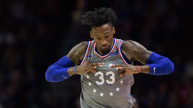 Robert Covington