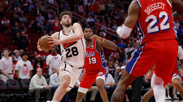 Alperen Sengun and the Houston Rockets are red hot 