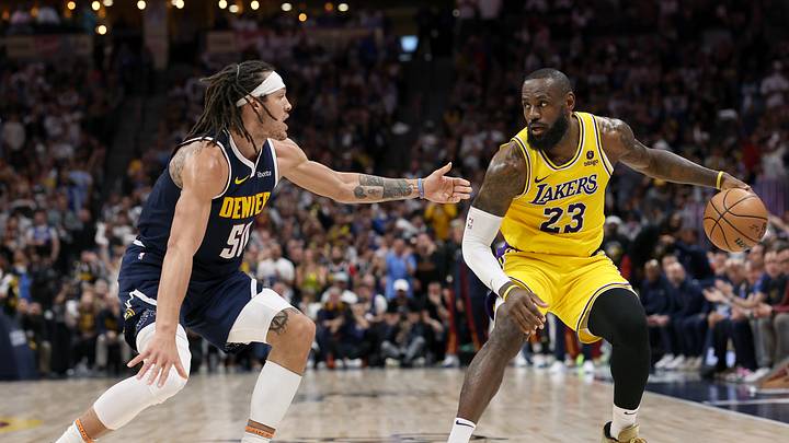 Los Angeles Lakers v Denver Nuggets - Game Five