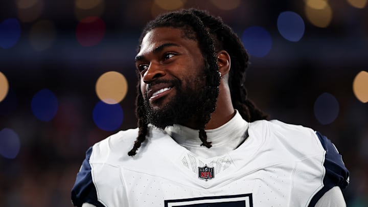 Trevon Diggs CB Dallas Cowboys