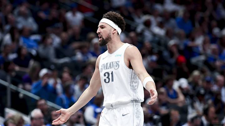 Dallas Mavericks, Klay Thompson