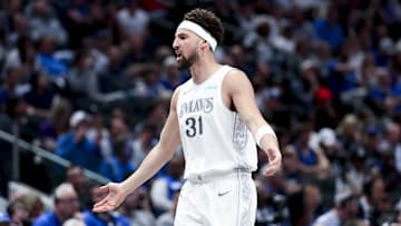 Dallas Mavericks, Klay Thompson