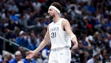 Dallas Mavericks, Klay Thompson