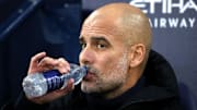 Guardiola's City dropped point to Everton