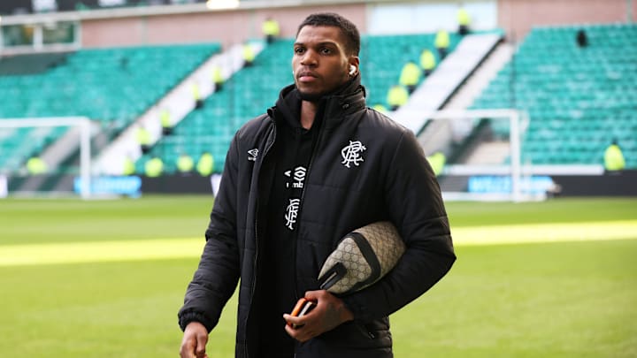 Hibernian v Rangers - William Hill Premiership