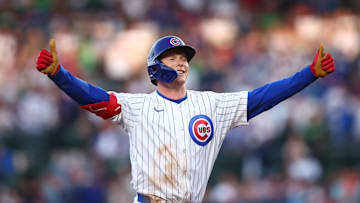 Miami Marlins v Chicago Cubs