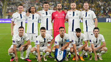 Al Ittihad FC v Auckland City FC - FIFA Club World Cup Saudi Arabia 2023