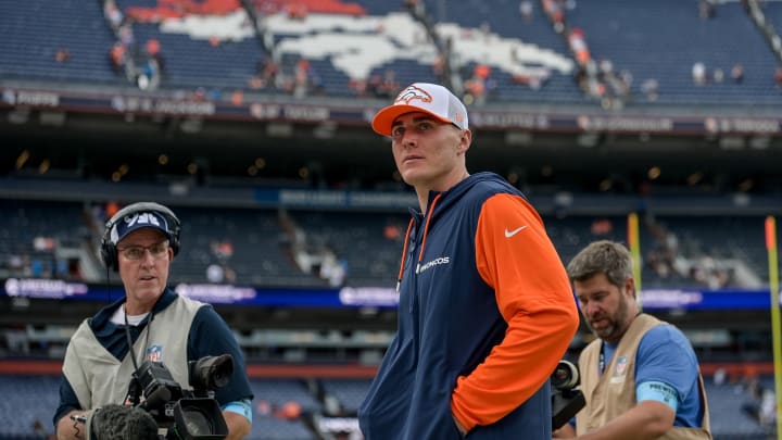 Arizona Cardinals v Denver Broncos