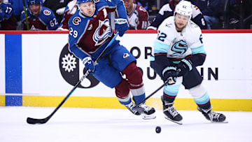 Seattle Kraken v Colorado Avalanche
