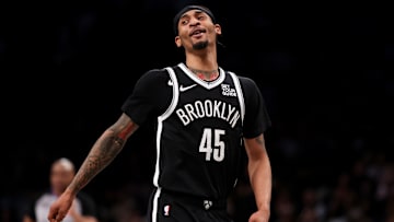 New York Knicks v Brooklyn Nets