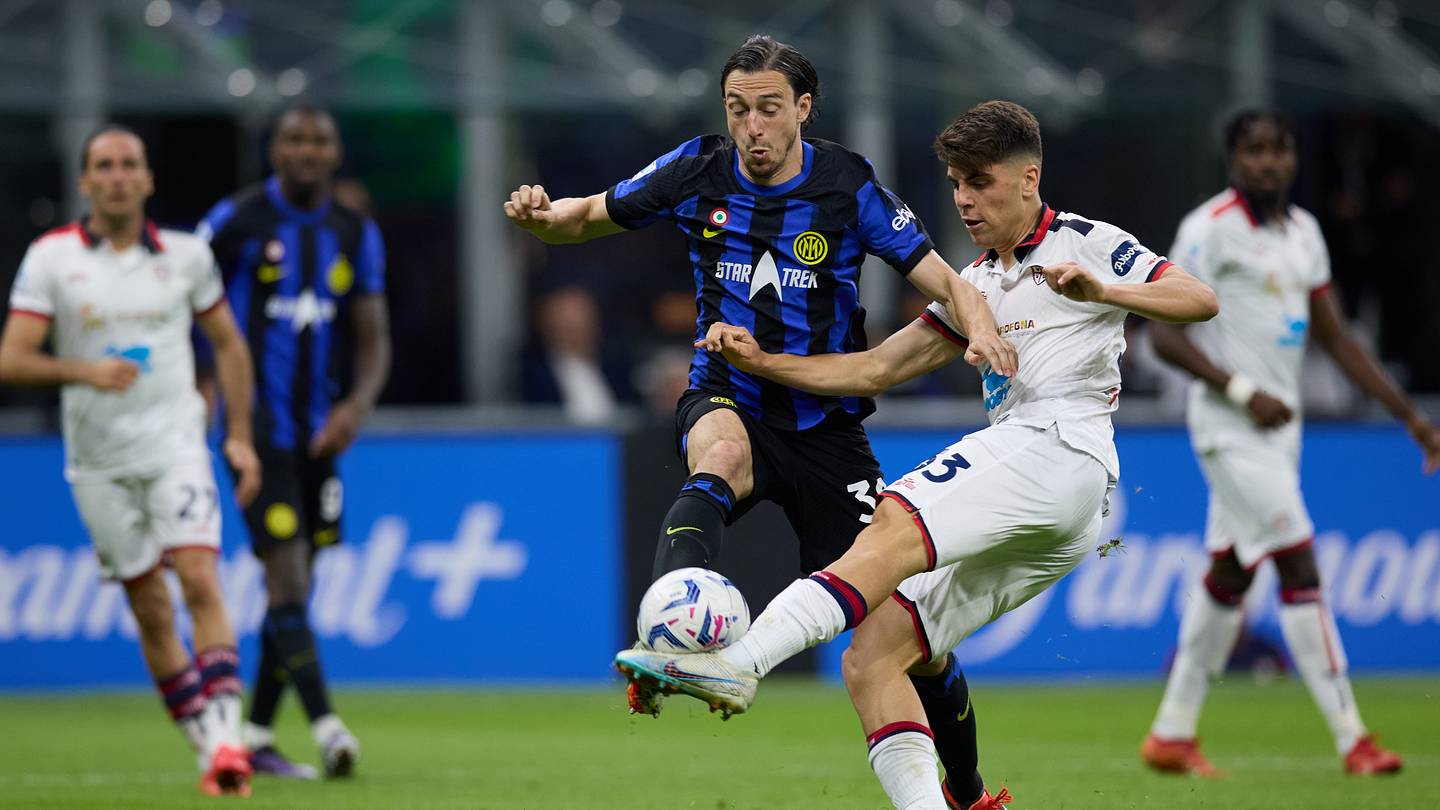 Cagliari x Inter de Milão: onde assistir, escalações e palpite