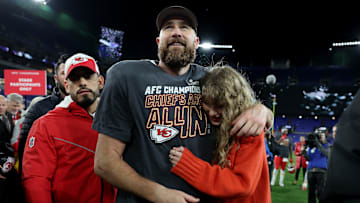 AFC Championship - Kansas City Chiefs v Baltimore Ravens