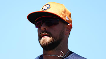 Cooper Hummel has bounced around throughout his professional career.