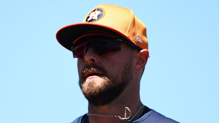 Cooper Hummel has bounced around throughout his professional career.