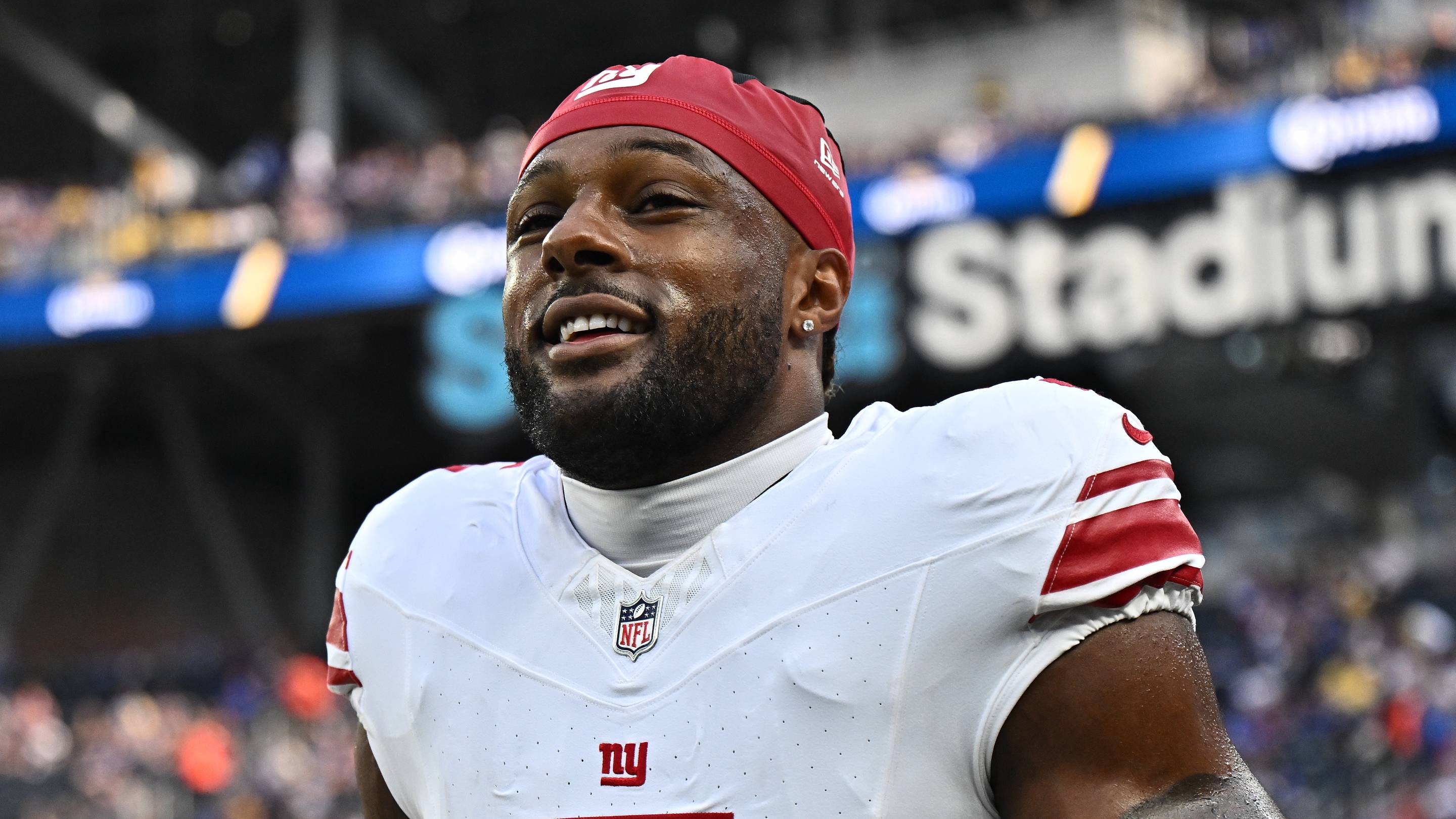 Kayvon Thibodeaux has officially run out of time to salvage his Giants career