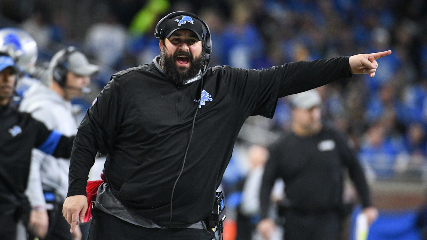 Jason Cabinda Details How Matt Patricia Angered Darius Slay