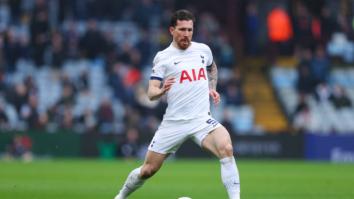 Pierre-Emile Hojbjerg speaks on lack of action - Hotspur HQ