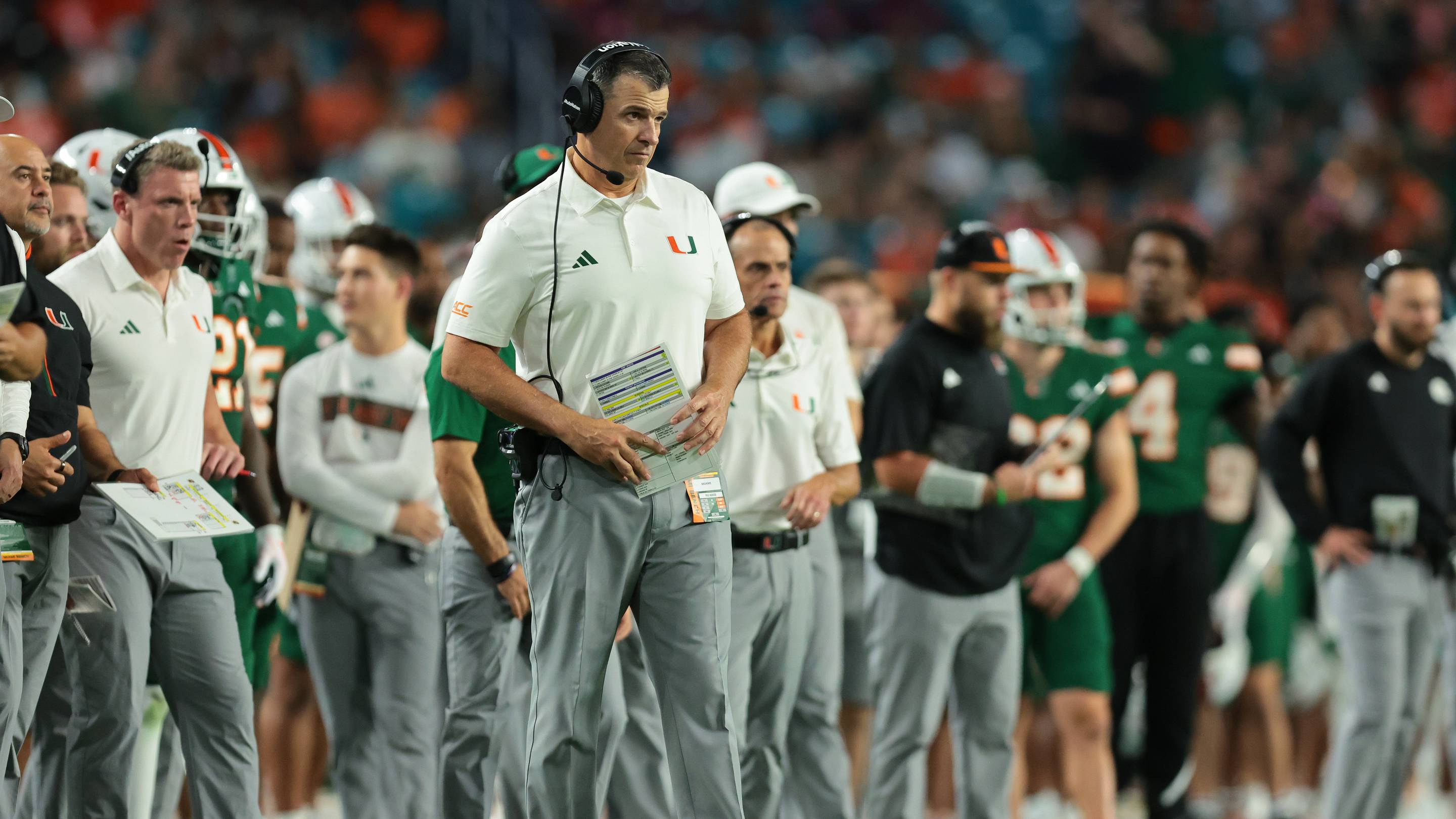Miami Offers Towering 6-foot-6 In-State Offensive Lineman