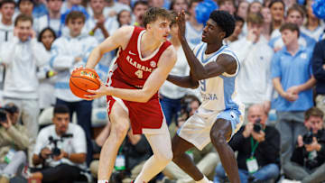 Alabama v North Carolina