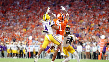 LSU v Clemson