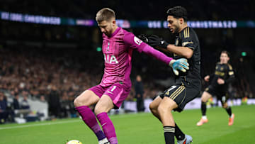 Tottenham Hotspur v Fulham - Premier League