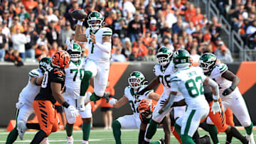 New York Jets v Cincinnati Bengals