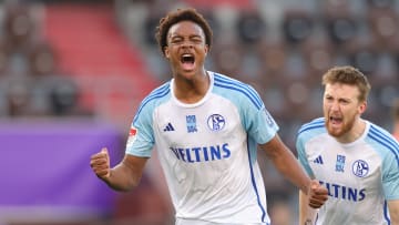 Assan Ouedraogo möchte bei RB Leipzig sein großes Talent unter Beweis stellen