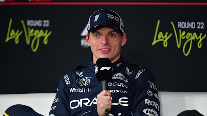 Max Verstappen, Formula 1