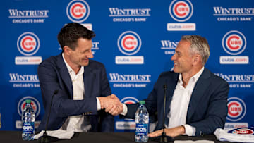 Chicago Cubs Introduce Craig Counsell as Manager
