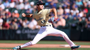 David Festa is getting hyped up by a former St. Paul Saints teammate ahead of his MLB debut on June 27, 2024.