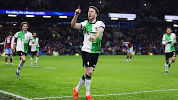 Burnley FC v Liverpool FC - Premier League