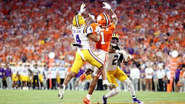 LSU v Clemson