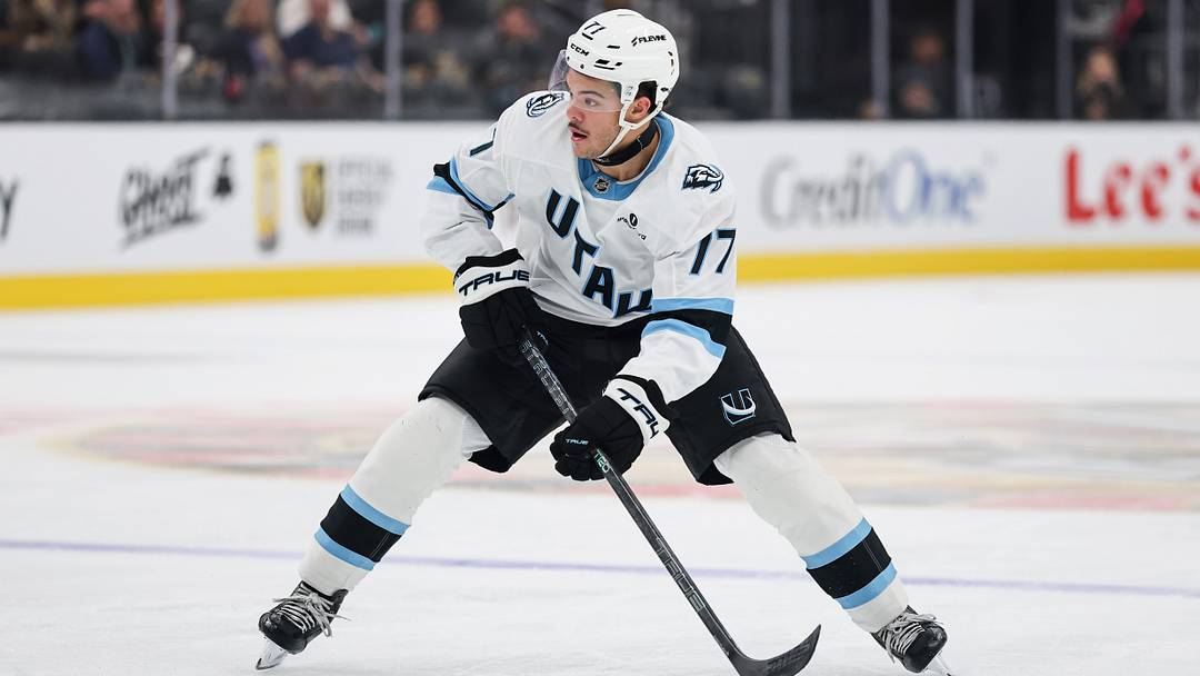 Utah Mammoth v Vegas Golden Knights